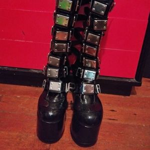 Demonia Torment 804 Size 10